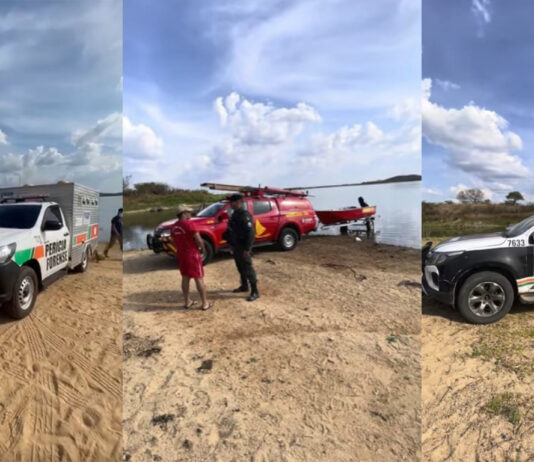 Chacina é registrada na cidade de Varjota e deixa 4 mortos no interior do Ceará.