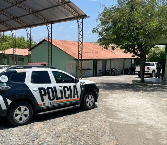 Ceará tem alta de 943% na violência escolar em 10 anos, sendo o maior aumento do país.