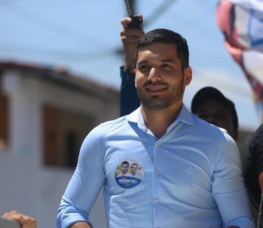 MPCE arquiva denúncia contra André Fernandes por acusação de nepotismo