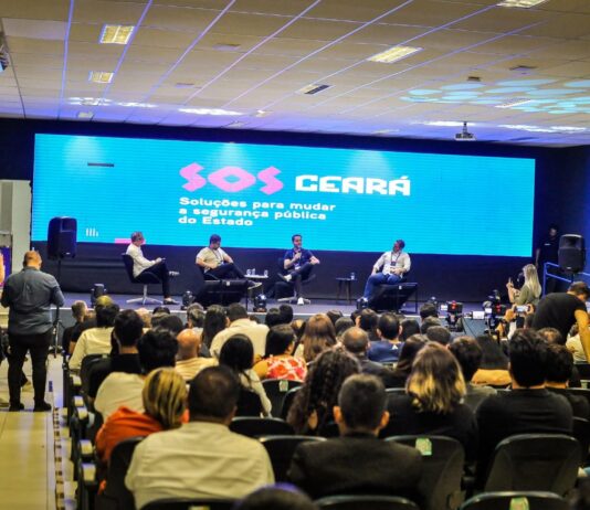SOS Segurança Pública leva debate de alto impacto ao Ceará e aponta caminhos para frear avanço do crime