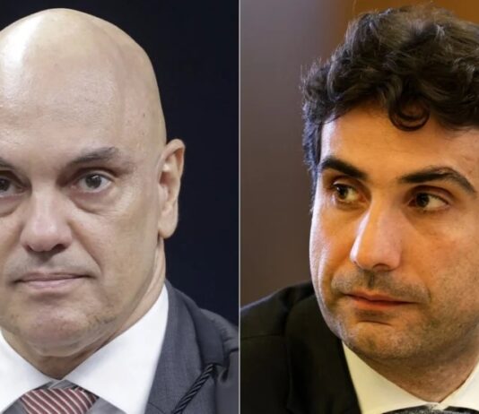 Moraes chegou a ligar seis vezes para Galípolo num dia para tratar da venda do Banco Master ao BRB