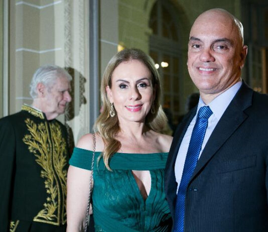 Mulher de Moraes abre escritório em Brasília a 2 km do STF no mesmo dia da Lei Magnitsky