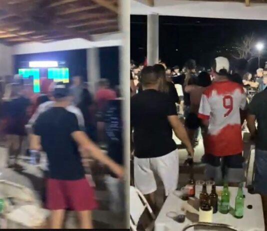 Tentativa de chacina em festa deixa dois mortos e quatro feridos em Boa Viagem, interior do Ceará.