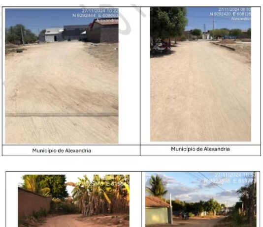 Esquema de desvio de emendas usava fotos falsas para “comprovar” a realização de obras e pode envolver deputado cearense.