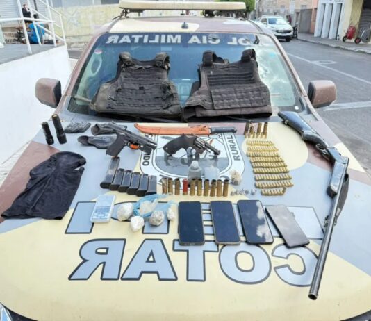 Criminosos ligados ligados a expulsão de moradores de Uiraponga são mortos em confronto com a polícia no Ceará.