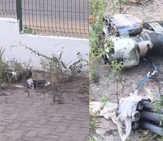 Esquadrão é acionado para desarmar bomba em batalhão da Polícia Militar em Fortaleza.