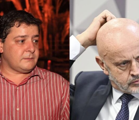 PF investiga relação de Lulinha com “Careca do INSS”