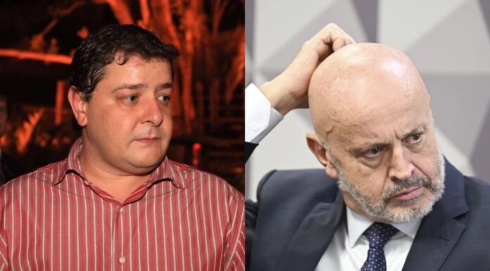 PF acha mensagens de Lulinha falando de negócios com lobista do Careca do INSS