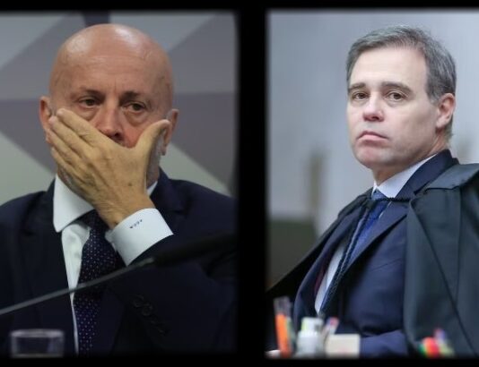 André Mendonça nega pedido de liberdade de Careca do INSS