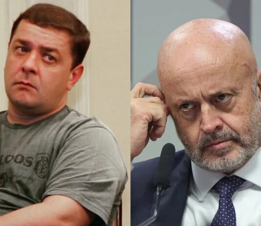 Careca do INSS mandou entregar encomenda em apartamento alugado por Lulinha