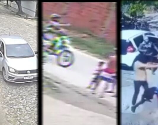 Ceará possui as 3 cidades mais violentas do país em 2025.