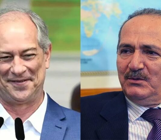 Democracia Cristã de Aldo Rebelo declara apoio a Ciro Gomes para governador do Ceará.