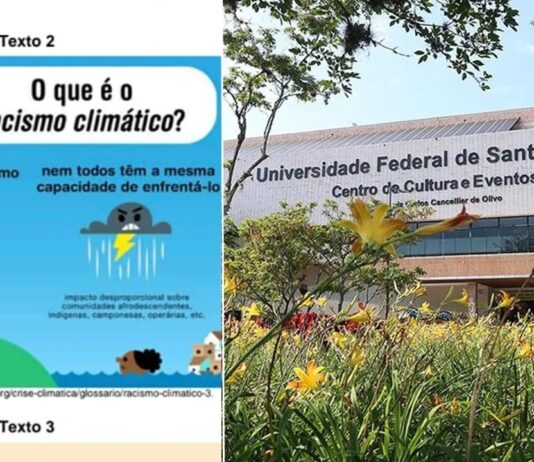 Racismo climático, feminismo e “brancos que me perdoem”: a prova para cota trans da Universidade Federal de SC