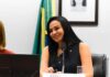 Única mulher da lista, Dayany Bittencourt é destaque entre os deputados federais mais atuantes do Ceará em 2025