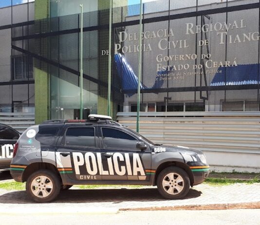 Corpo de homem é encontrado com olhos e lábios arrancados em Ibiapina, no interior do Ceará