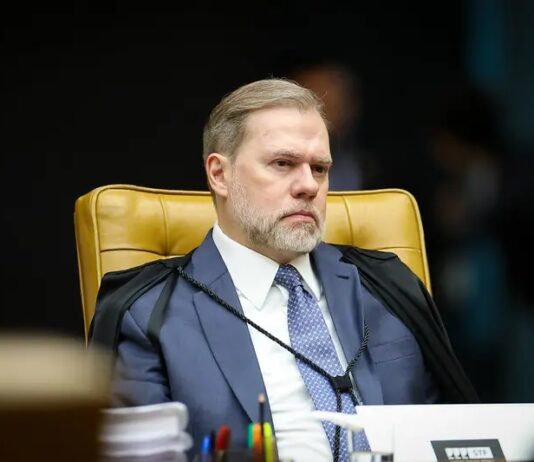 Toffoli só analisará 1ª instância para caso Master após investigações