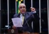 Senador Eduardo Girão reforça cobrança de impeachment de ministros e cobra CPI do Master