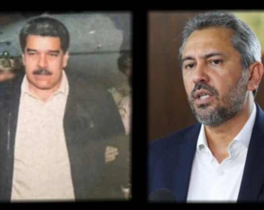 Governador Elmano critica ataque americano contra ditadura de Maduro como ‘precedente extremamente perigoso’