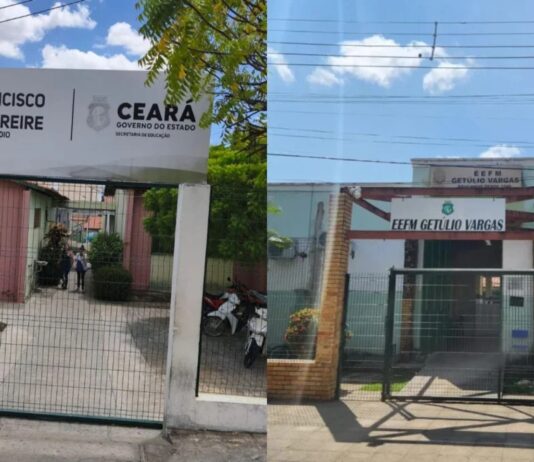 Sem diálogo, governo do PT no Ceará decide fechar turmas de escolas no interior do estado.
