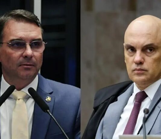 Flávio chama Moraes de “negacionista” após decisão contra sindicância
