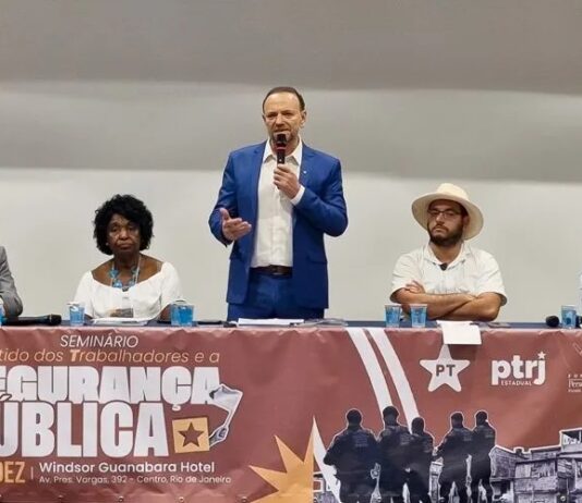 Fundação ligada ao PT propõe revisão da política de drogas e das PMs, desencarceramento e quer nova Guarda Nacional.