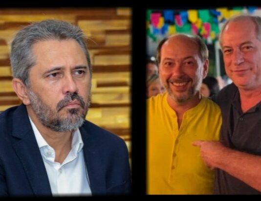 Ivo rompe com governador Elmano e defende candidatura de Ciro Gomes