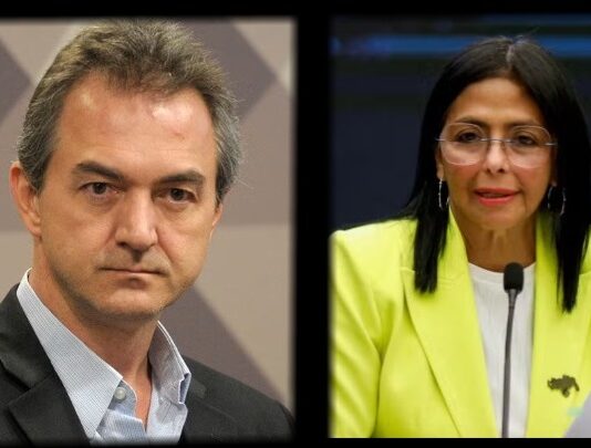 Joesley Batista teve conversa reservada com ditadora da Venezuela