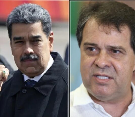 Prefeito de Fortaleza Evandro Leitão (PT) critica ação americana sobre ditadura de Maduro: “Uma grave violação ao direito internacional”.