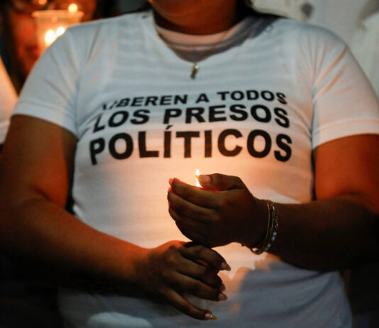 Venezuela anuncia libertação de mais 116 presos políticos