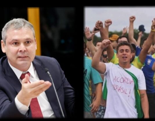 Líder do PT pede que PRF interrompa caminhada de Nikolas