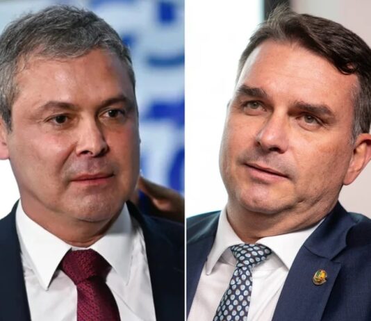 Líder do PT aciona AGU contra Flávio Bolsonaro por vídeo de Lula