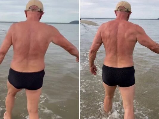 Petistas compartilham imagem falsa de Lula musculoso