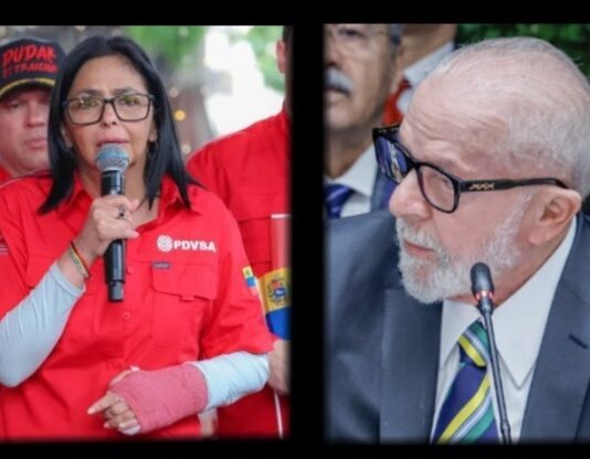 Brasil reconhece vice de Maduro como atual presidente da Venezuela