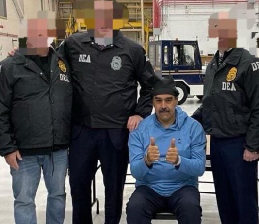 Partidos de esquerda no Brasil se unem em apoio a Maduro.