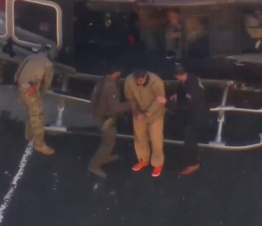 Maduro se declara inocente durante audiência de custódia em Nova York