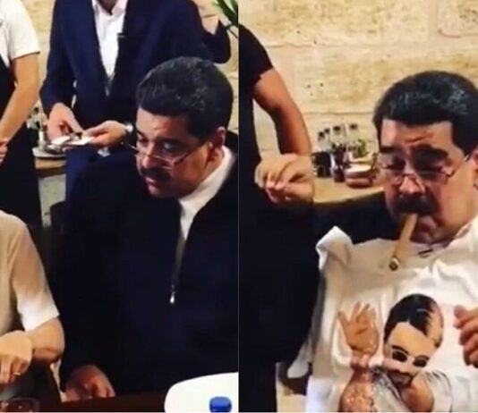 Venezuela enviou US$ 5,2 bilhões em ouro à Suíça enquanto estava sob comando de Maduro.