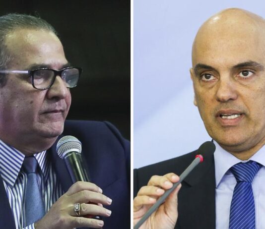 Sem foro no STF, Malafaia é intimado por Moraes para responder sobre suposta calúnia