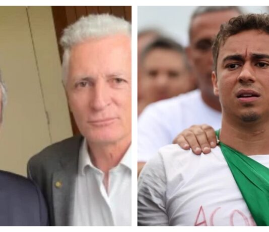 PT aciona PGR contra Nikolas por feridos após raios em ato