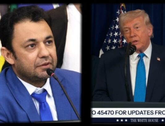 Ver. PP Cell parabeniza Trump por derrubar a ditadura de Maduro: “Que traga esperança para a Venezuela e sirva de exemplo para o mundo”.