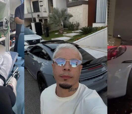 Pai é preso após gastar R$ 113 mil do tratamento de saúde do filho em apostas