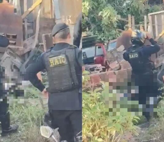 Em confronto, um Cabo da PM e quatro criminosos morrem em operação policial em Tianguá.