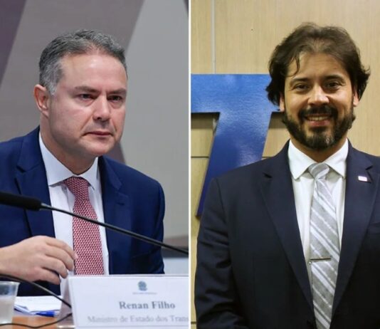 Ministro do governo Lula mantém no cargo diretor do Dnit acusado de integrar esquema do INSS e que despacha de tornozeleira.