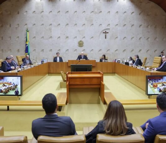 Parentes de ministros do STF atuam em mais de 1,9 mil casos em tribunais superiores