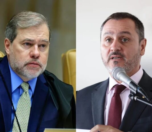 Toffoli cita insatisfação com PF ao determinar nova operação contra o Master