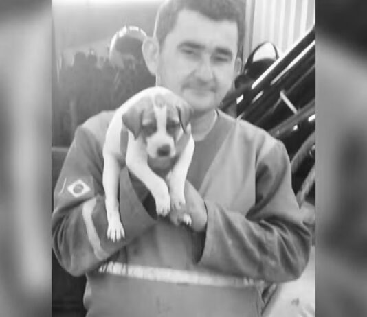 Vigilante é espancado e morto em escola de Sobral, no interior do Ceará.