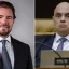 Moraes mandou 4 mensagens autodestrutivas a Vorcaro no dia da prisão.
