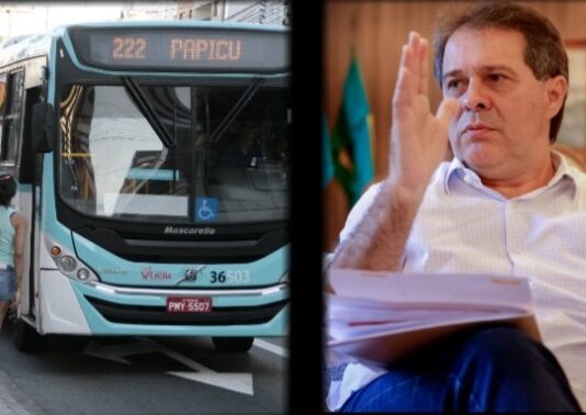 Passageiros já reclamam do aumento de 0,90 centavos da passagem de ônibus em Fortaleza.