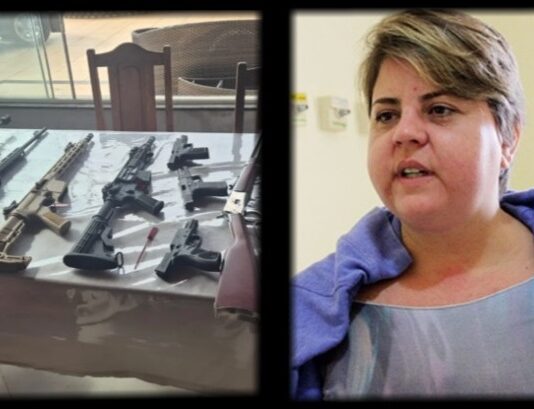 PF avança em operação que investiga ex-nora de Lula e apreende fuzis