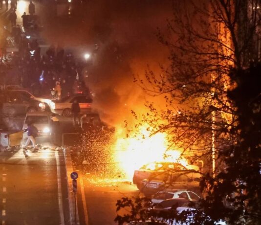 Ditadura do Aiatolá matou mais de 16.000 manifestantes no Irã.