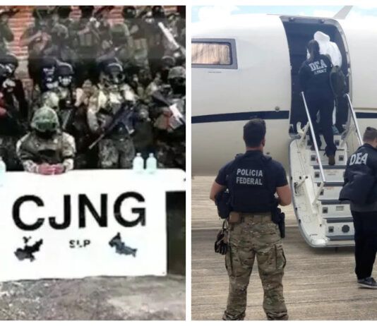 Ligação Ceará e Cartéis: Homem preso no estado em 2017 era cunhado de ‘El Mencho’, chefe do Jalisco nova geração, morto no México.